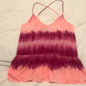 Tie dye Buddy Love top